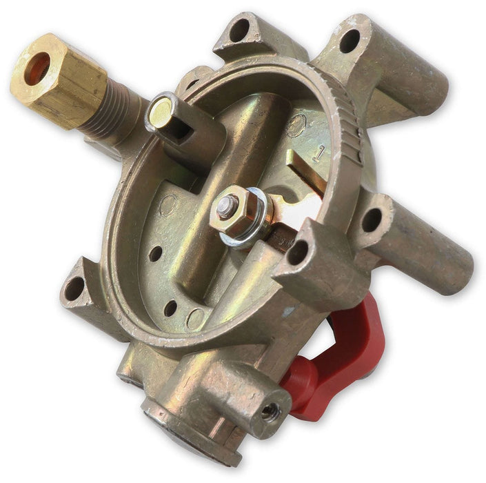 HOLLEY Standard Finish w/Internal Vacuum Source Holley Electric Choke Conversion Kit HO45-223 Autofit