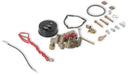 HOLLEY Standard Finish w/Internal Vacuum Source Holley Electric Choke Conversion Kit HO45-223 Autofit
