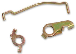 HOLLEY Standard Finish w/Internal Vacuum Source Holley Electric Choke Conversion Kit HO45-223 Autofit