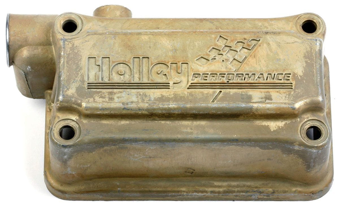 HOLLEY Standard finish with side hung floats and provisions for a fuel trans Replacement secondary fuel bowl HO134-105 Autofit