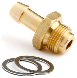HOLLEY Standard Hose Fitting 5/16":; Thread 9/16-24 HO26-24 Autofit