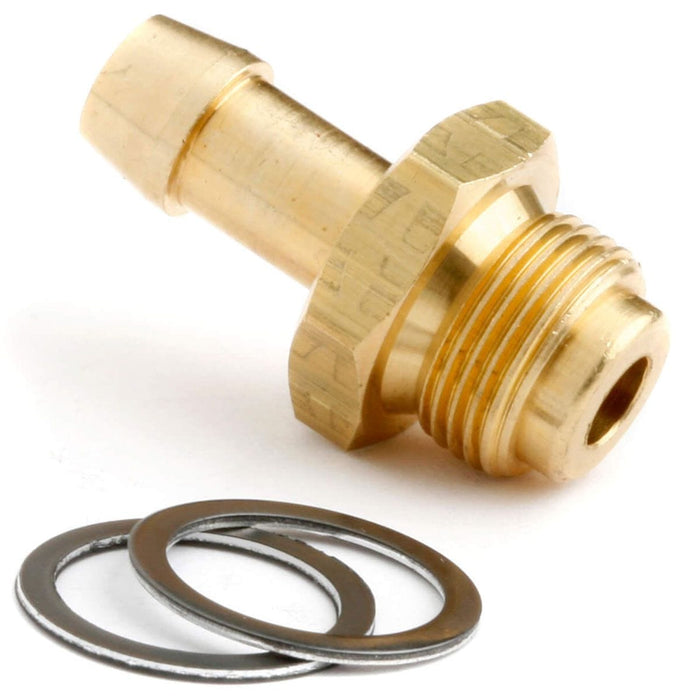 HOLLEY Standard Hose Fitting 5/16":; Thread 9/16-24 HO26-24 Autofit