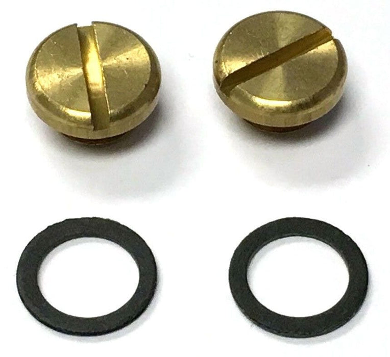HOLLEY Standard Replacement Fuel Bowl Sight Plug & Gasket Kit HO26-13 Autofit