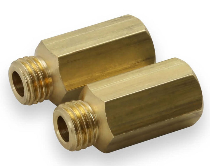 HOLLEY Suit 1/4-32 Thread (Pair) Main Jet Extension HO122-5000 Autofit