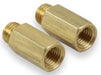 HOLLEY Suit 1/4-32 Thread (Pair) Main Jet Extension HO122-5000 Autofit