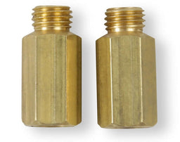 HOLLEY Suit 1/4-32 Thread (Pair) Main Jet Extension HO122-5000 Autofit