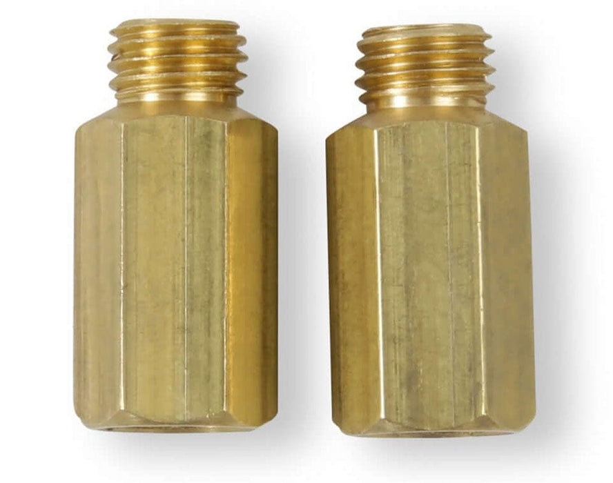 HOLLEY Suit 1/4-32 Thread (Pair) Main Jet Extension HO122-5000 Autofit