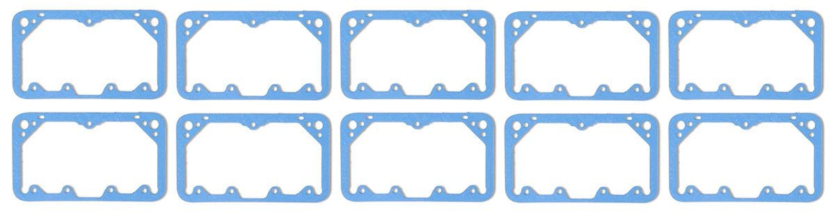 HOLLEY Suit 2300, 4150, 4160 & 4500 2-Circuit Models, 10-Pack Fuel Bowl Gasket HO1008-1911-1 Autofit