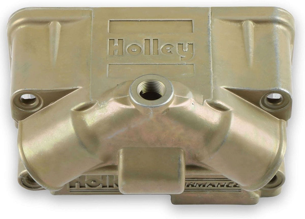 HOLLEY Suit 2300, 4150, 4160 Model Carburettors Replacement Primary Fuel Bowl Kit Center Hung Float Style - Classic Finish HO134 Autofit