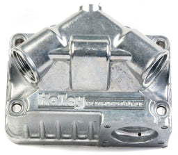 HOLLEY Suit 2300, 4150, 4160 Model Carburettors Replacement Primary Fuel Bowl Kit Center Hung Float Style - Shiny Finish HO134-1 Autofit
