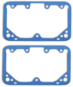 HOLLEY Suit 3 Circuit 4500 Dominators, Blue, Pair Fuel Bowl Gaskets HO108-120 Autofit