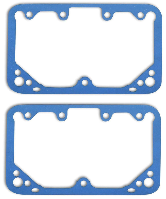 HOLLEY Suit 3 Circuit 4500 Dominators, Blue, Pair Fuel Bowl Gaskets HO108-120 Autofit