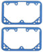 HOLLEY Suit 3 Circuit 4500 Dominators, Blue, Pair Fuel Bowl Gaskets HO108-120 Autofit