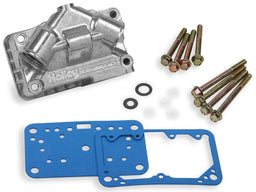 HOLLEY Suit 3310 Model Carburettors Replacement Secondary Fuel Bowl Kit Center Hung Float Style - Shiny Finish HO134 Autofit