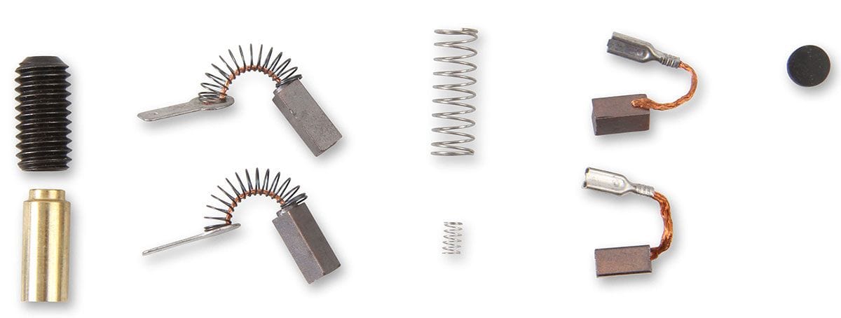 HOLLEY Suit 60FI, 110 & 140 Alcohol/Methanol Fuel Pumps Mallory Fuel Pump Repair Kit MSD29819 Autofit