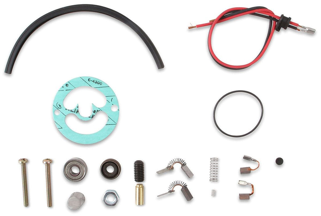 HOLLEY Suit 60FI, 110 & 140 Alcohol/Methanol Fuel Pumps Mallory Fuel Pump Repair Kit MSD29819 Autofit