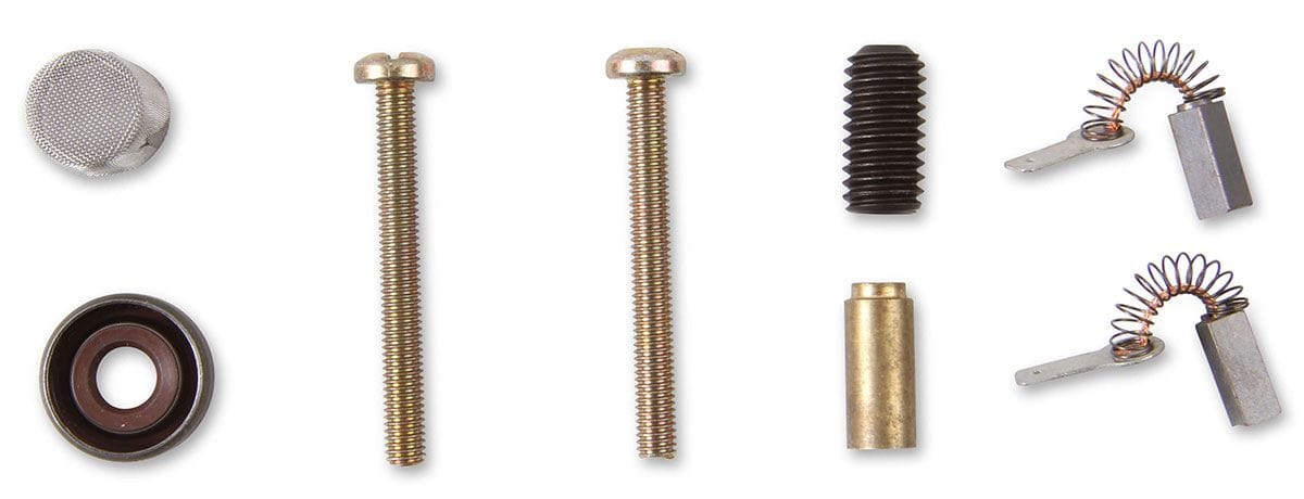 HOLLEY Suit 60FI, 110 & 140 Petrol Fuel Pumps Mallory Fuel Pump Repair Kit MSD29809 Autofit