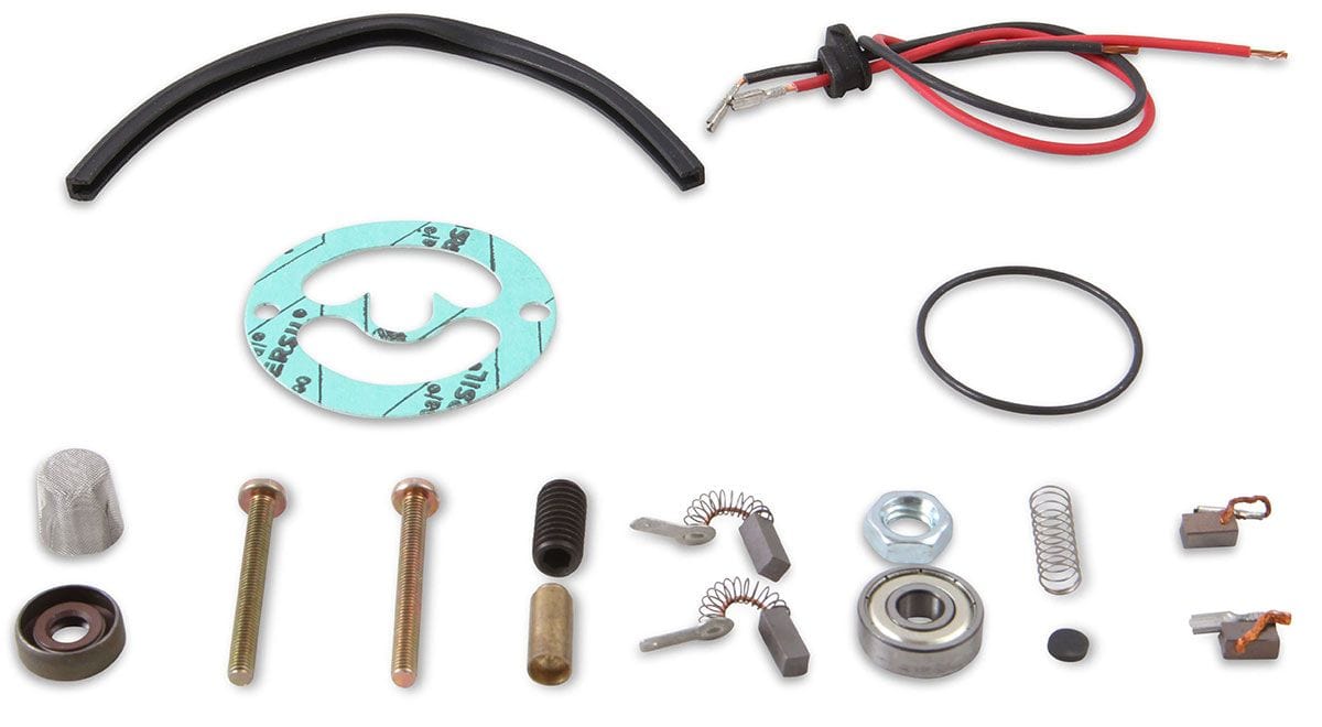 HOLLEY Suit 60FI, 110 & 140 Petrol Fuel Pumps Mallory Fuel Pump Repair Kit MSD29809 Autofit
