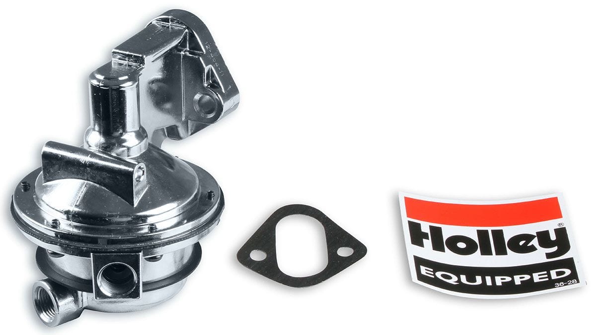 HOLLEY Suit BB Chev 110 GPH Mechanical Fuel Pump HO12-454-11 Autofit
