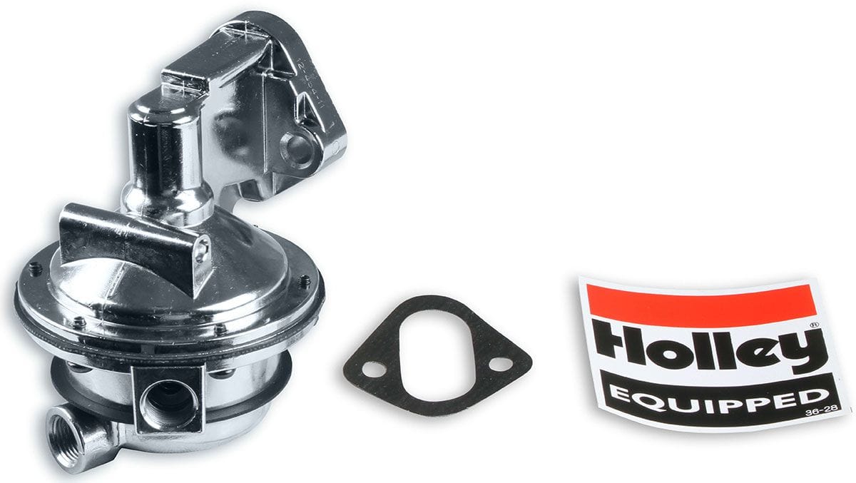 HOLLEY Suit BB Chev 170 GPH Mechanical Fuel Pump HO12-454-20 Autofit