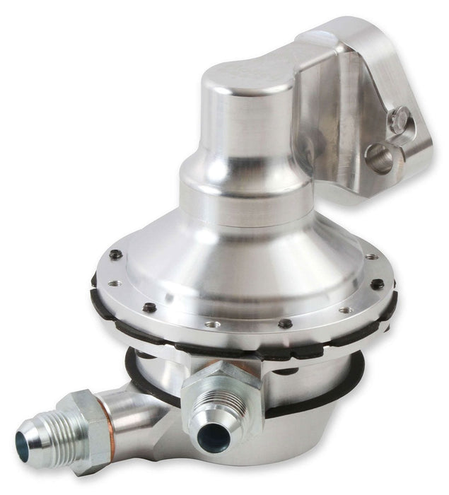 HOLLEY Suit BB Chev, 3 Valve 170 GPH Billet HP Series Mechanical Fuel Pump HO12-454-25 Autofit