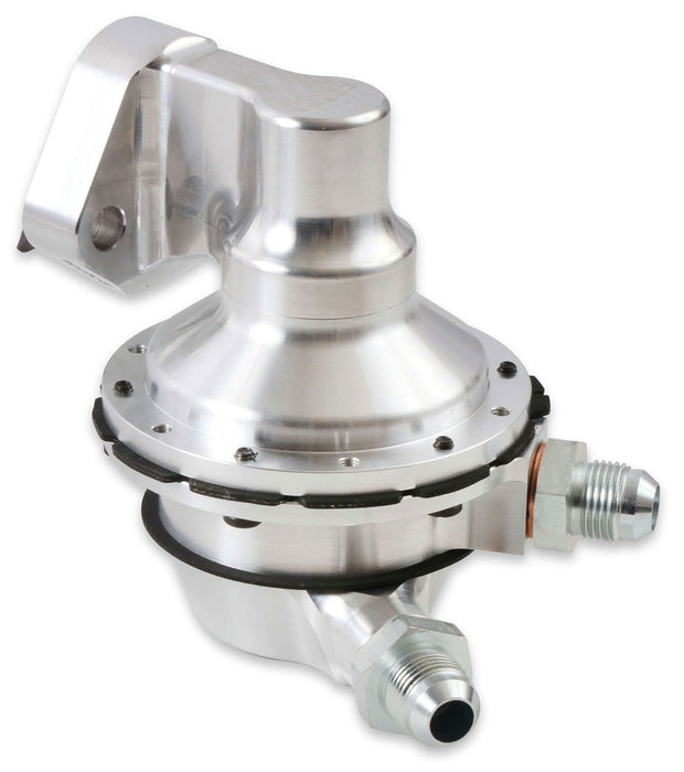 HOLLEY Suit BB Chev, 3 Valve 170 GPH Billet HP Series Mechanical Fuel Pump HO12-454-25 Autofit