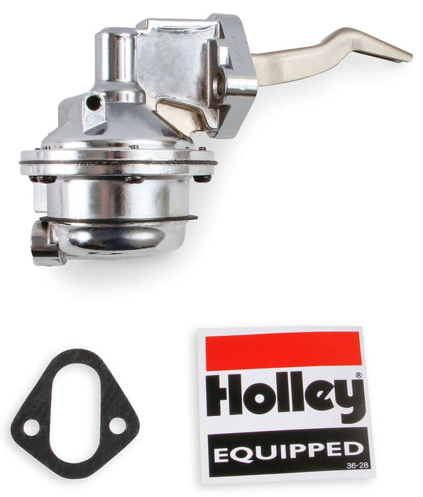 HOLLEY Suit BB Ford FE 390-428 110 GPH Mechanical Fuel Pump HO12-390-11 Autofit