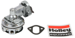 HOLLEY Suit Big Block Chev V8 80 GPH Mechanical Fuel Pump HO12-835 Autofit