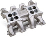 HOLLEY Suit Dual 4150/4160 4BBL Carburettors LS3/L92 Dual Plane Mid Rise Intake Manifold HO300-133 Autofit