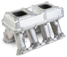 HOLLEY Suit Dual 4150 Sideways Or Inline Carburettor Mounting LS3/L92 Hi-Ram Intake Manifold HO300-113 Autofit
