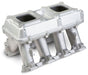 HOLLEY Suit Dual 4150 Sideways Or Inline Carburettor Mounting LS3/L92 Hi-Ram Intake Manifold HO300-113 Autofit