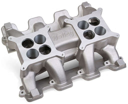 HOLLEY Suit Dual 4160 Carburettors LS1/LS2/LS6 Dual Plane Mid Rise Intake Manifold HO300-120 Autofit