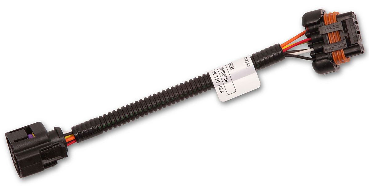 HOLLEY Suit GM LS, 58X Crank, 4 x Cam, DBW Throttle Body Terminator X Max EFI Kit HO550-933 Autofit