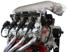 HOLLEY Suit GM LS Series Black Satin Aluminium Valve Covers HO241-91 Autofit