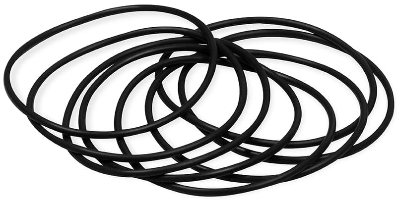 HOLLEY Suit GM LS3/LS7 (Set) Intake Manifold Port O-Ring HO508-22 Autofit