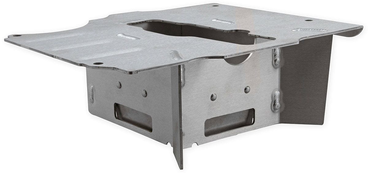 HOLLEY Suit GM Retro-Fit LS Series Pan #HO302-2 Oil Pan Windage Tray HO302-11 Autofit