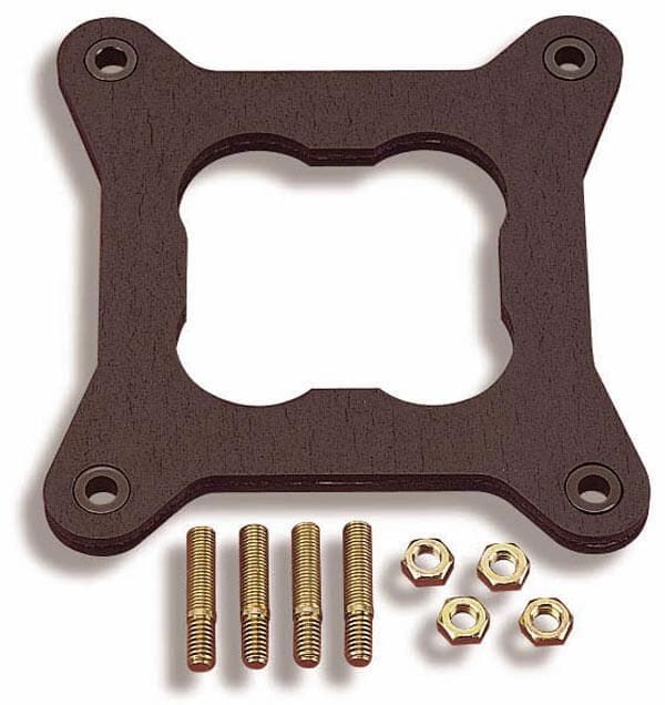 HOLLEY Suit Holley 4150/4160 Carburettor With 1-3/4" Bore, 5/16" Thick Base Gasket With Studs HO108-12 Autofit