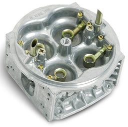 HOLLEY Suit Holley Double Pumper Carb Part Numbers 0-4777 & 0-4779 - Shiny F Holley HP Main Body Retro Fit Kit HO134-300S Autofit