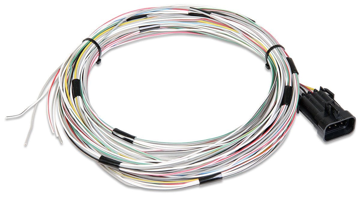 HOLLEY Suit HP & Dominator EFI Auxiliary Harness - J1A/B Input/Output HO558-400 Autofit
