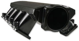 Holley Suit LS3/L92 With Fuel Rail Kit, Suit 102mm Throttle Body Fabricated Sniper EFI Low-Profile Intake Manifold HO822112 Autofit