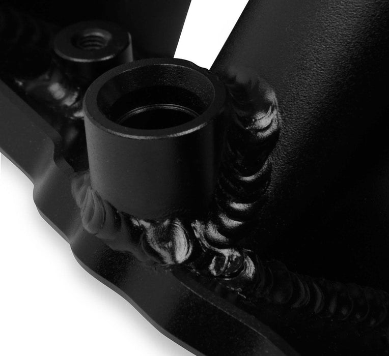 HOLLEY Suit LS3/L92 With Fuel Rail Kit, Use With 102mm Throttle Body Fabricated Sniper EFI Intake Manifold HO822042 Autofit