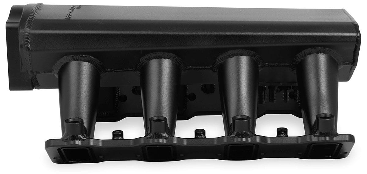 HOLLEY Suit LS3/L92 With Fuel Rail Kit, Use With 102mm Throttle Body Fabricated Sniper EFI Intake Manifold HO822042 Autofit