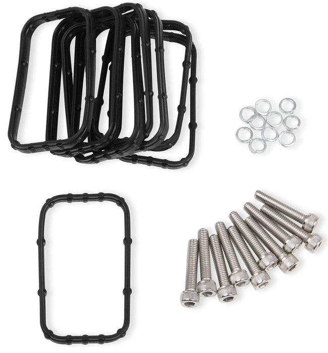 HOLLEY Suit LS3/L92 With Fuel Rail Kit, Use With 102mm Throttle Body Fabricated Sniper EFI Intake Manifold HO822042 Autofit