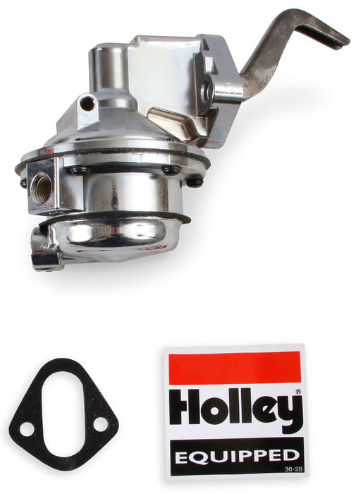 HOLLEY Suit Pontiac 350-455 110 GPH Mechanical Fuel Pump HO12-389-11 Autofit