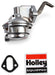 HOLLEY Suit Pontiac 350-455 110 GPH Mechanical Fuel Pump HO12-389-11 Autofit