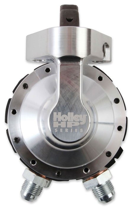 Holley Suit SB Chev, 3 Valve 170 GPH Billet HP Series Mechanical Fuel Pump HO12-327-25 Autofit