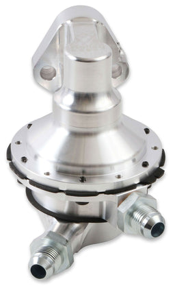 Holley Suit SB Chev, 3 Valve 170 GPH Billet HP Series Mechanical Fuel Pump HO12-327-25 Autofit