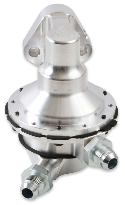 Holley Suit SB Chev, 3 Valve 170 GPH Billet HP Series Mechanical Fuel Pump HO12-327-25 Autofit