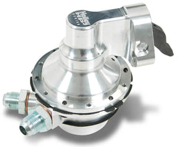Holley Suit SB Chev, 3 Valve 170 GPH Billet HP Series Mechanical Fuel Pump HO12-327-25 Autofit