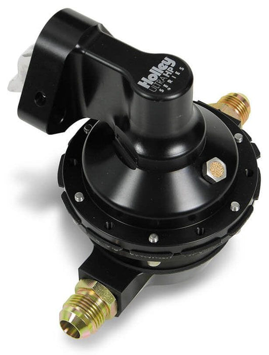 HOLLEY Suit SB Chev, 5 Valve 200 GPH Billet Ultra HP Series Mechanical Fuel Pump HO12-327-30 Autofit
